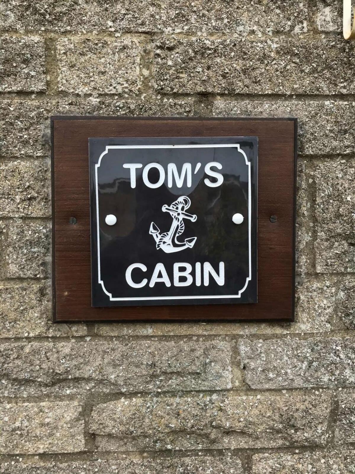 Вилла Letaway - Tom'S Cabin, Стейтес Экстерьер фото